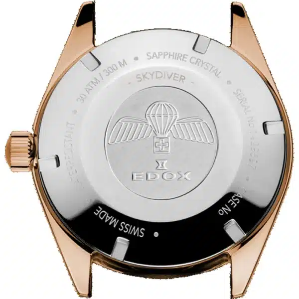 EDOX Watch 80131 37RNM VDBEI a