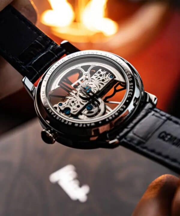 Earnshaw Watch ES 8287 01 b