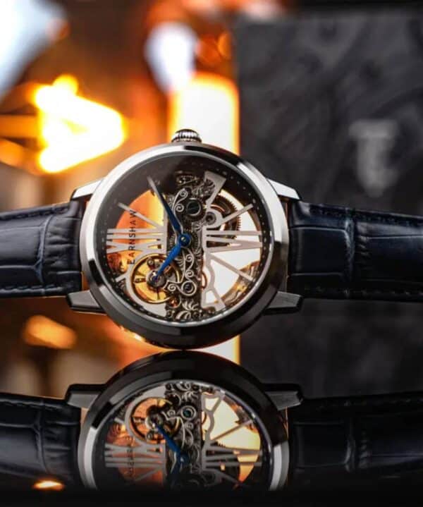 Earnshaw Watch ES 8287 01 c