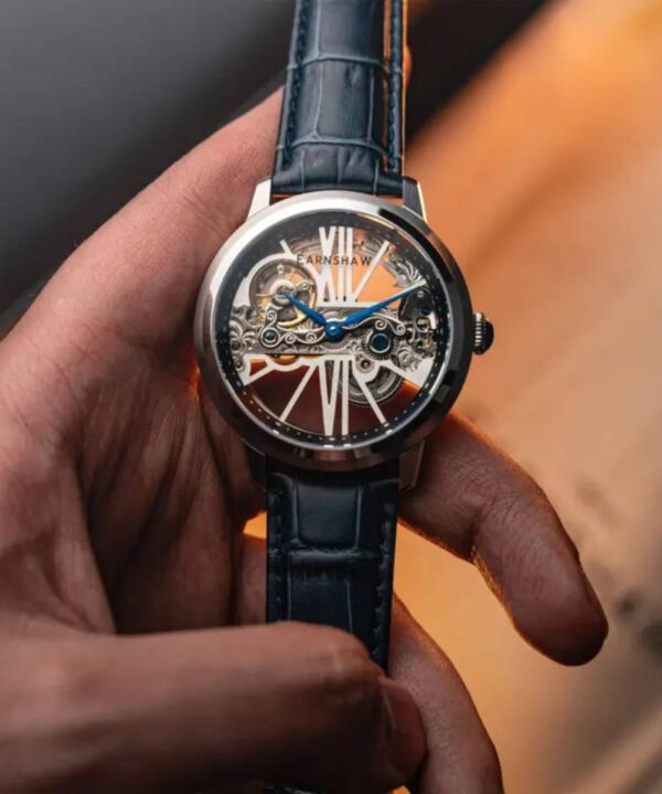 Earnshaw Watch ES 8287 01 d