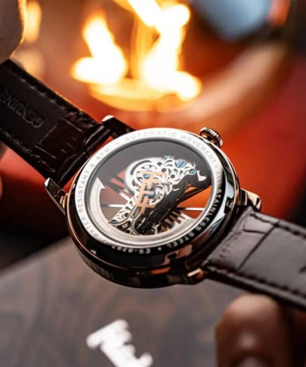 Earnshaw Watch ES 8287 02 b Earnshaw Watch ES 8287 02 b