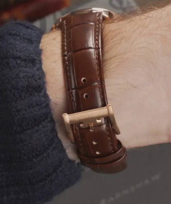 Earnshaw Watch ES 8287 02 c Earnshaw Watch ES 8287 02 c