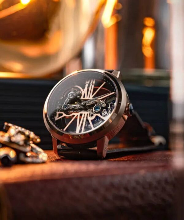 Earnshaw Watch ES 8287 02 e Earnshaw Watch ES 8287 02 e