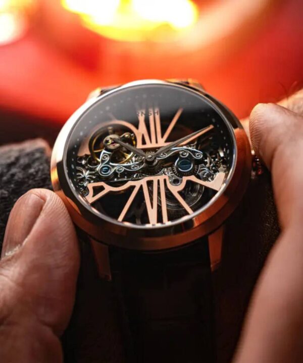 Earnshaw Watch ES 8287 02 g Earnshaw Watch ES 8287 02 g