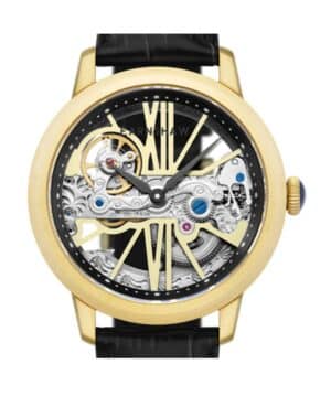 Earnshaw Watch ES 8287 03 a