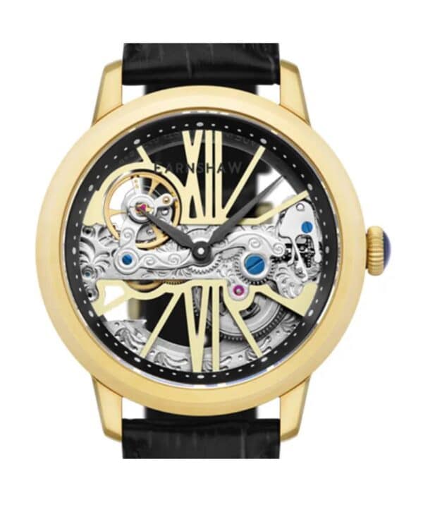 Earnshaw Watch ES 8287 03 a Earnshaw Watch ES 8287 03 a