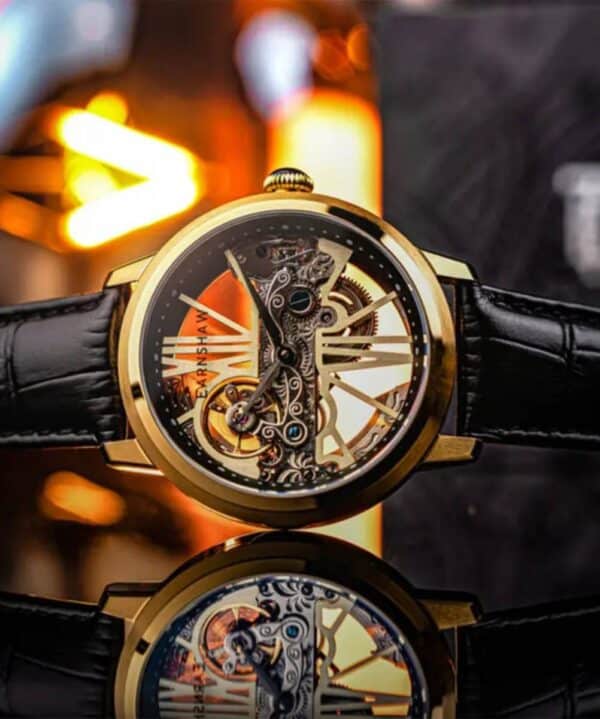 Earnshaw Watch ES 8287 03 c Earnshaw Watch ES 8287 03 c