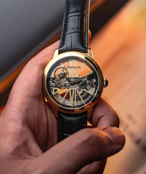 Earnshaw Watch ES 8287 03 e Earnshaw Watch ES 8287 03 e