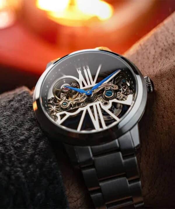 Earnshaw Watch ES 8287 11 a