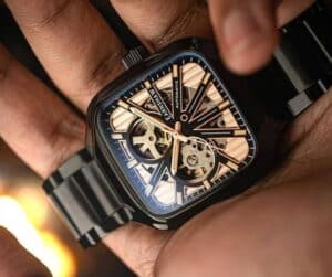 Earnshaw Watch ES 8294 55 a