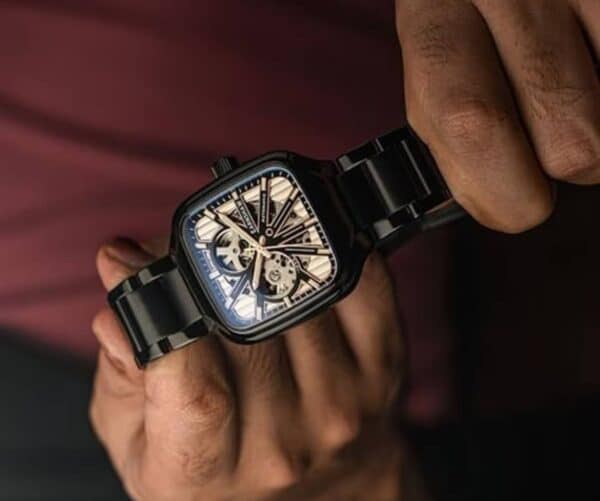 Earnshaw Watch ES 8294 55 b