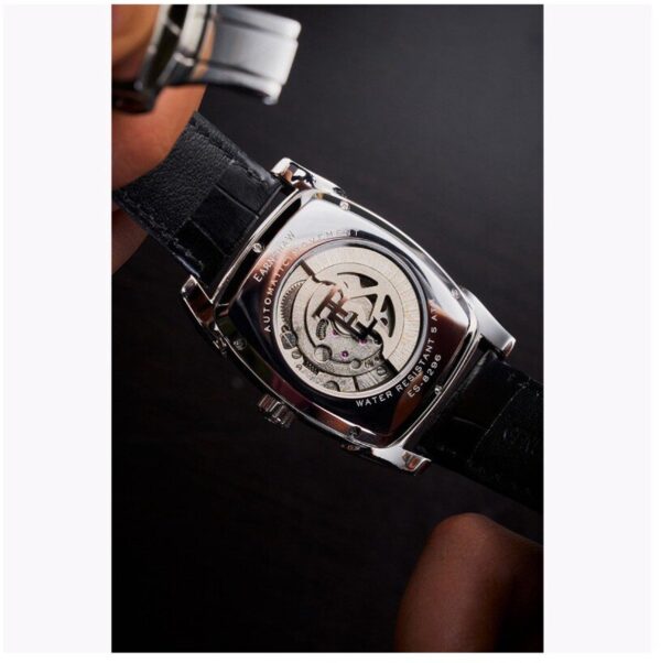 Earnshaw Watch ES 8296 01 c Earnshaw Watch ES 8296 01 c
