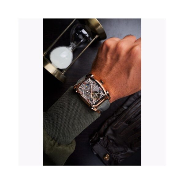 Earnshaw Watch ES 8296 05 a Earnshaw Watch ES 8296 05 a