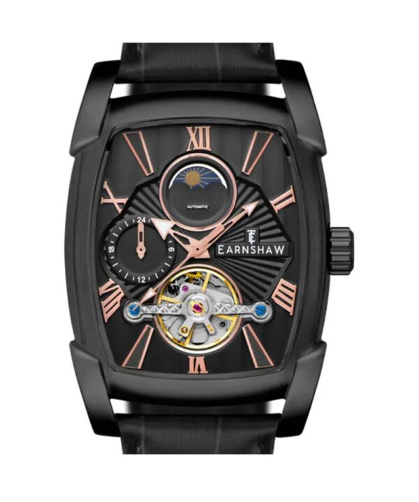 Earnshaw Watch ES 8296 06 b Earnshaw Watch ES 8296 06 b