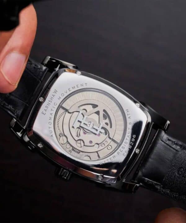 Earnshaw Watch ES 8296 06 c Earnshaw Watch ES 8296 06 c