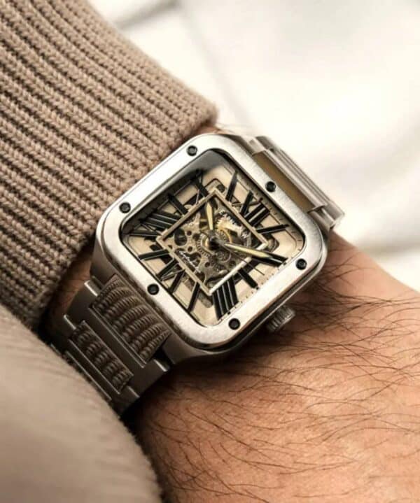 Earnshaw Watch ES 8303 22 a Earnshaw Watch ES 8303 22 a