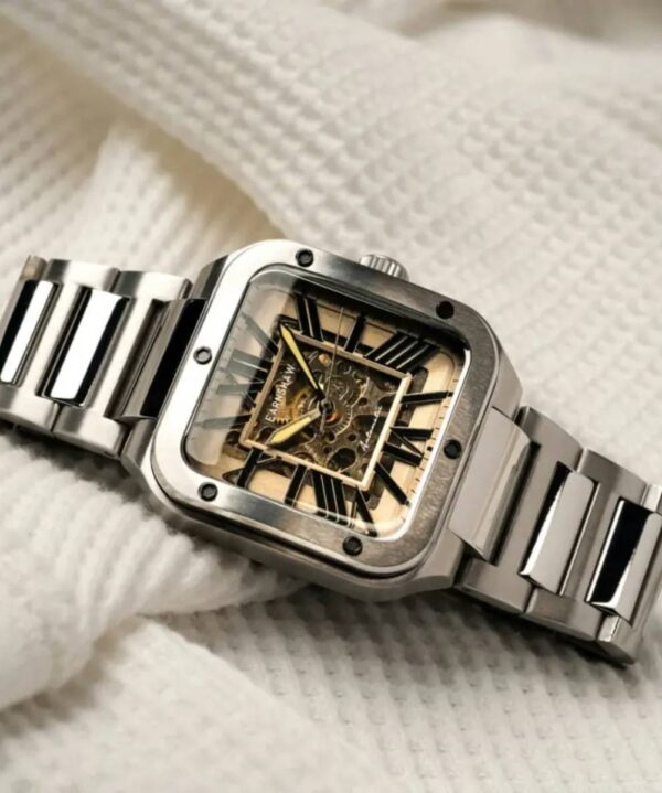 Earnshaw Watch ES 8303 22 c Earnshaw Watch ES 8303 22 c