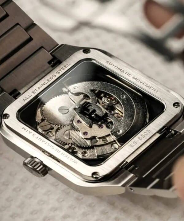 Earnshaw Watch ES 8303 22 d Earnshaw Watch ES 8303 22 d