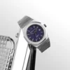 Maison du temps Watch MT BETA BLEU ACIER a