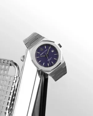 Maison du temps Watch MT BETA BLEU ACIER a