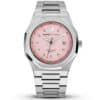 Maison du temps Watch MT BETA ROSE ACIER