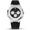 Maison du temps Watch MT GAMMA CHRONO SILICONE NOIR