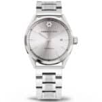 Maison du temps Watch MTOMICRON ARGENT ACIER