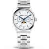 Maison du temps Watch MTOMICRON MOONPHASE BLANC Maison du temps Watch MTOMICRON MOONPHASE BLANC
