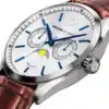 Maison du temps Watch MTOMICRON MOONPHASE BLANC c