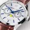 Maison du temps Watch MTOMICRON MOONPHASE BLANC d