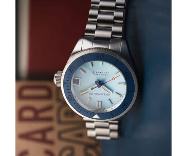 Photo SPINNAKER Watch SP 5098 55 a Montre FR