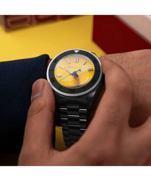 SPINNAKER Watch SP 5098 44 b SPINNAKER Watch SP 5098 44 b