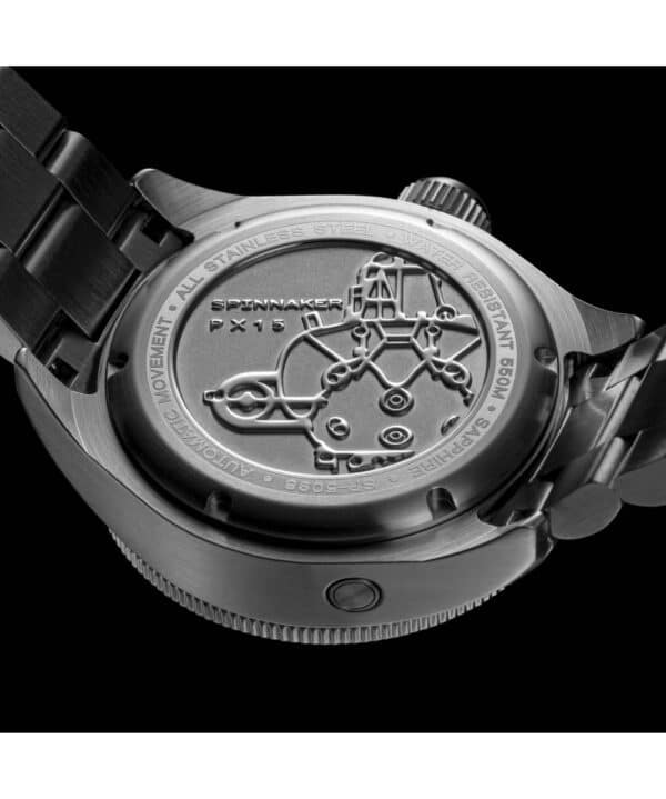 SPINNAKER Watch SP 5098 44 c SPINNAKER Watch SP 5098 44 c