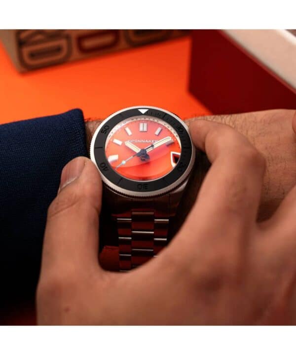 SPINNAKER Watch SP 5098 99 a SPINNAKER Watch SP 5098 99 a