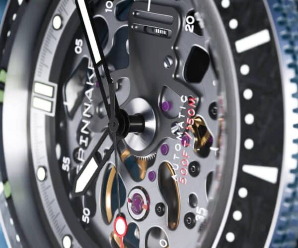 SPINNAKER Watch SP 5134 11 d