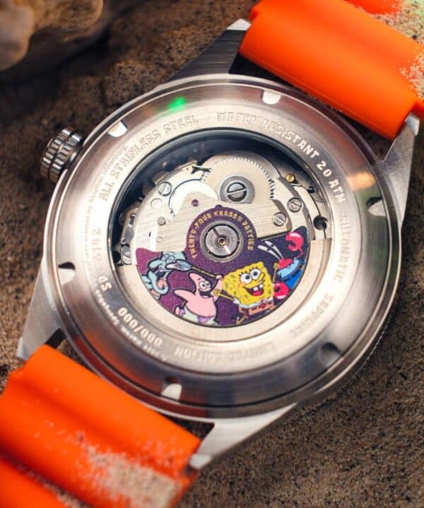 SPINNAKER Watch SP 5142 01 b SPINNAKER Watch SP 5142 01 b