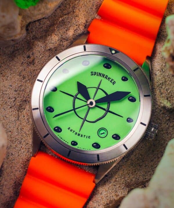 SPINNAKER Watch SP 5142 01 c SPINNAKER Watch SP 5142 01 c