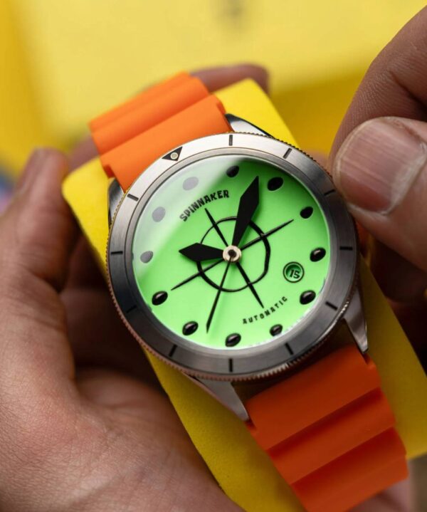 SPINNAKER Watch SP 5142 01 d SPINNAKER Watch SP 5142 01 d