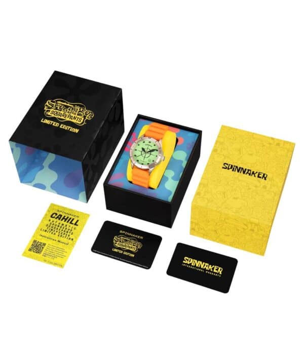 SPINNAKER Watch SP 5142 01 g SPINNAKER Watch SP 5142 01 g