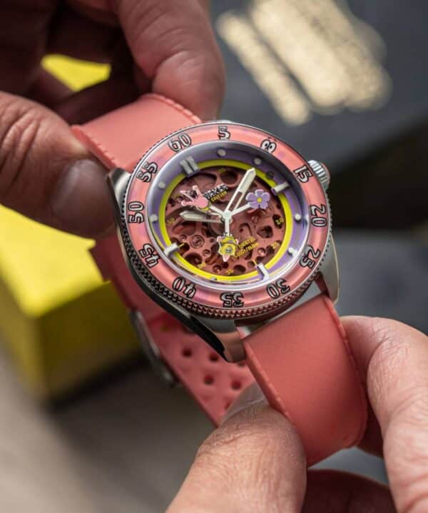 SPINNAKER Watch SP 5152 03 b SPINNAKER Watch SP 5152 03 b