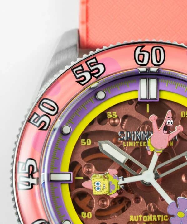 SPINNAKER Watch SP 5152 03 d SPINNAKER Watch SP 5152 03 d