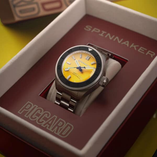 Spinnaker watch SP 5098 44 hh