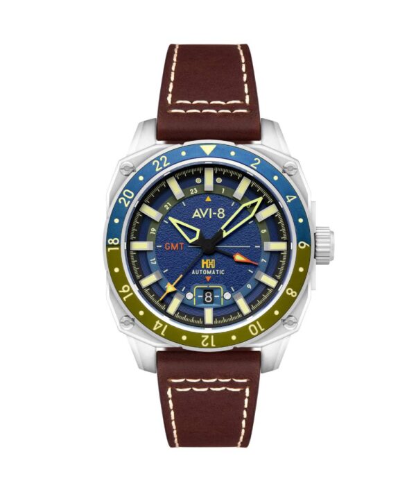 AVI 8 Watch AV 4122 02