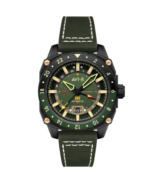 AVI 8 Watch AV 4122 03 AVI 8 Watch AV 4122 03