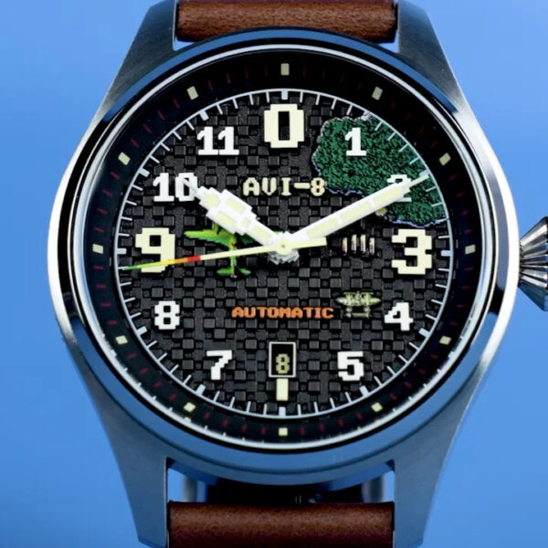 AVI 8 Watch AV 4126 01 a AVI 8 Watch AV 4126 01 a