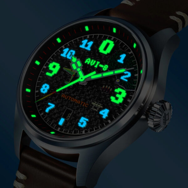 AVI 8 Watch AV 4126 01 c AVI 8 Watch AV 4126 01 c