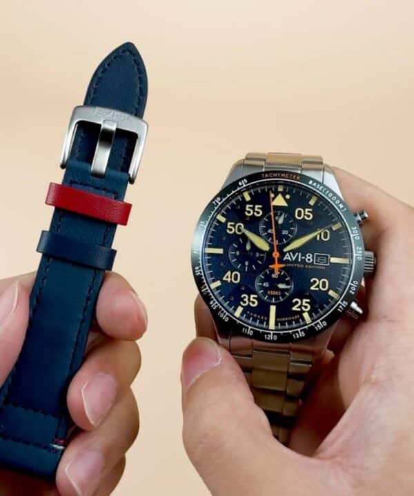 AVI 8 Watch AV 4130 22 b