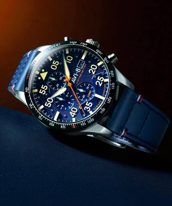 AVI 8 Watch AV 4130 22 c