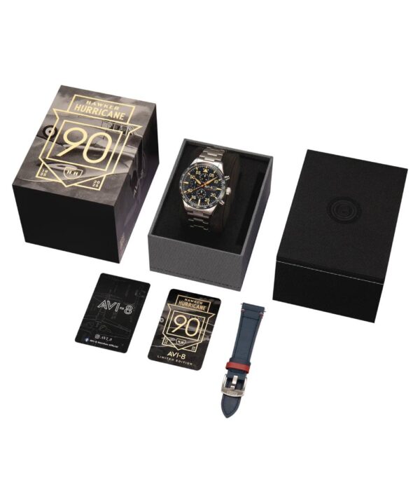 AVI 8 Watch AV 4130 22 d (1)