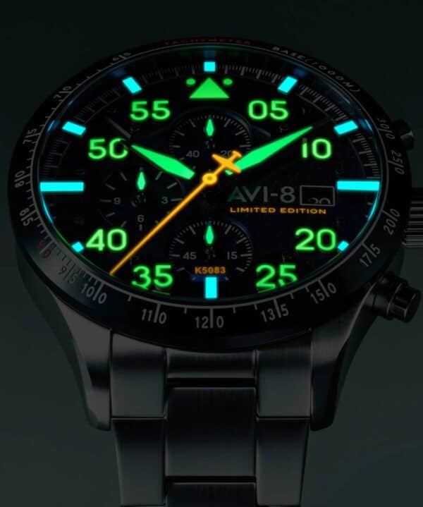 AVI 8 Watch AV 4130 22 d